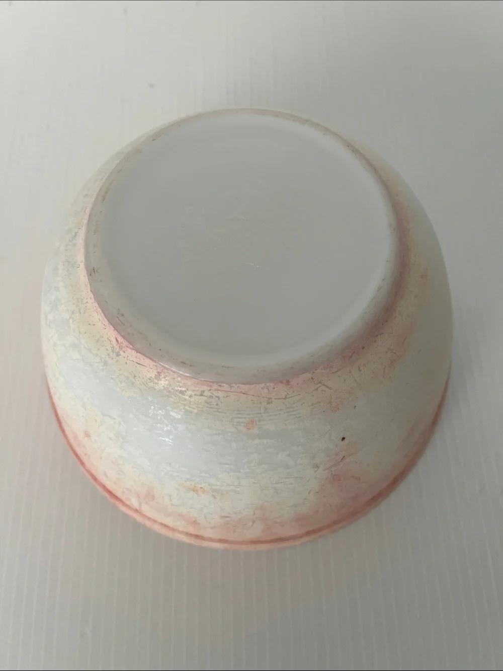 Vintage Pyrex Mixing Bowl 1.5 Qt. #402